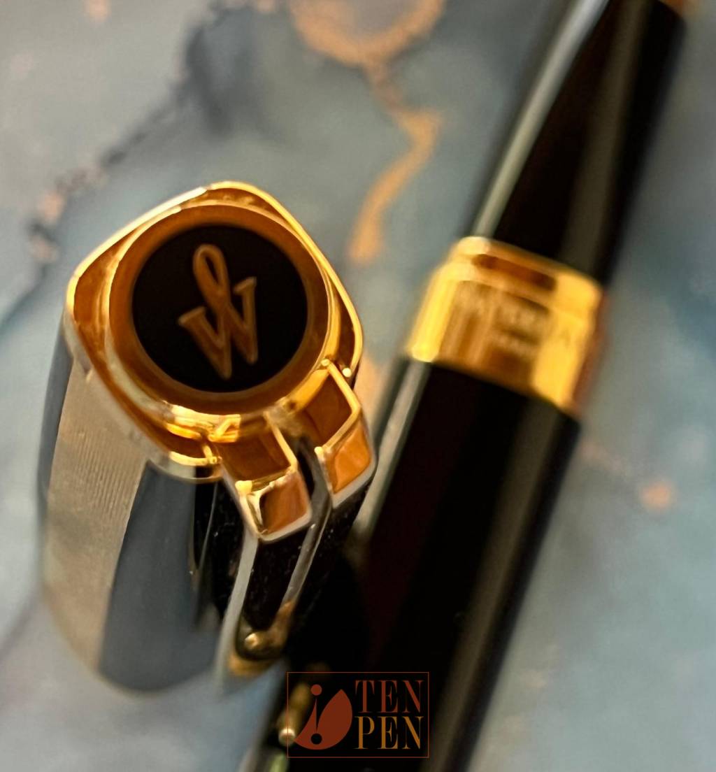 WATERMAN EXCEPTION XL NIGHT AND DAY | Tenpen - By Letizia Iacopini